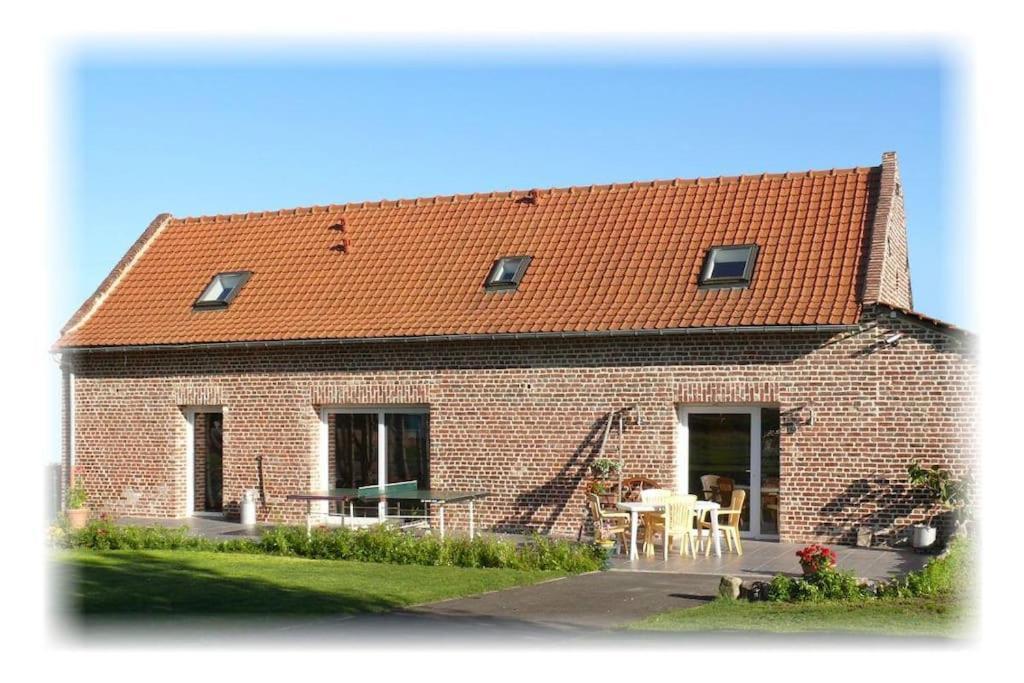 Le Domaine Des Saules Villa Richebourg  Luaran gambar