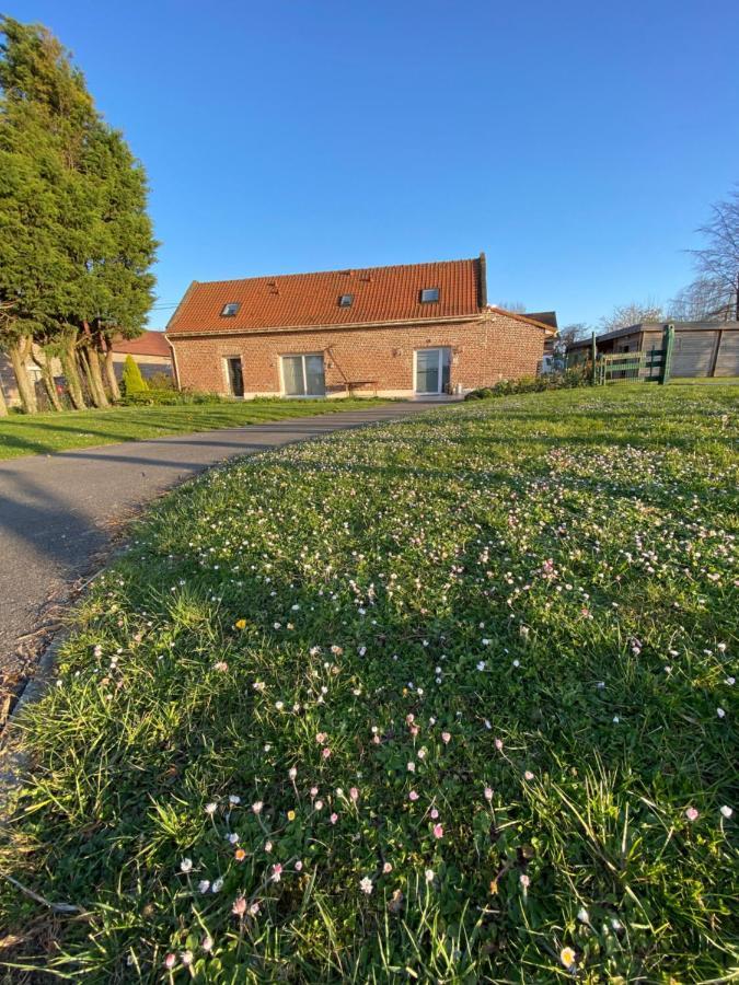 Le Domaine Des Saules Villa Richebourg  Luaran gambar